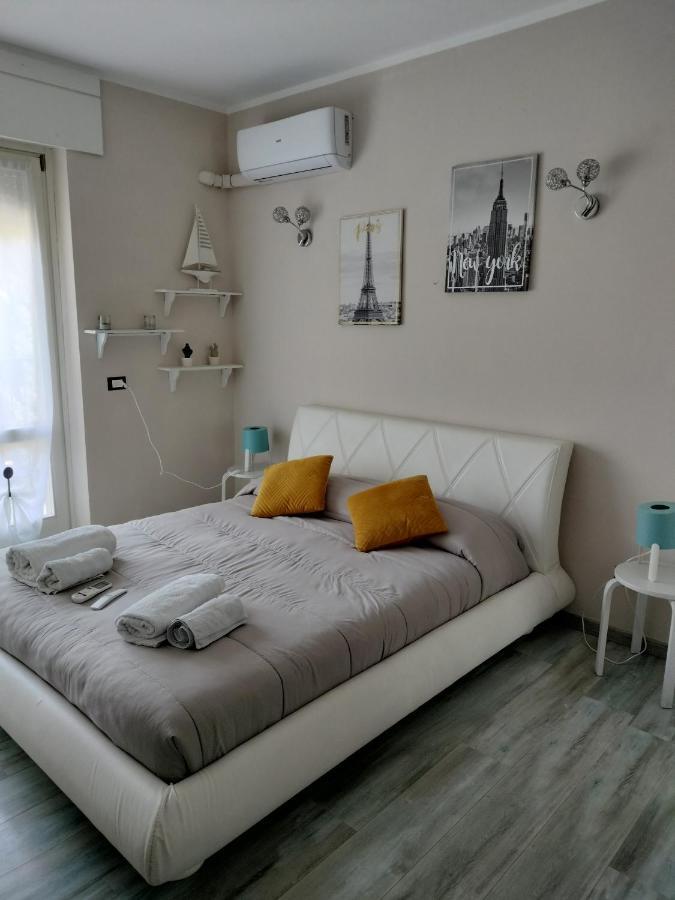 Residence Villa Alba Room Nr 415 가르도네리비에라 외부 사진