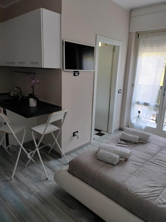 Residence Villa Alba Room Nr 415 가르도네리비에라 외부 사진